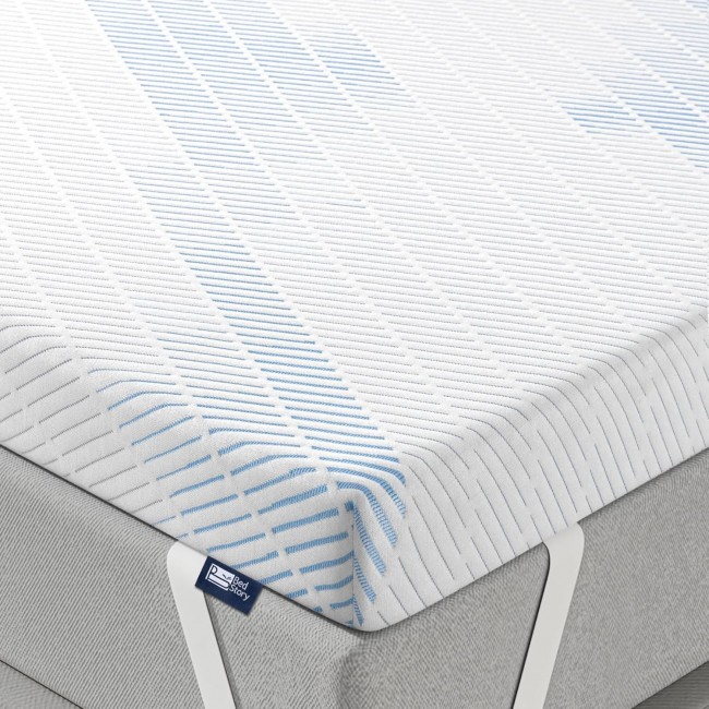 BedStory Surmatelas 160 x...