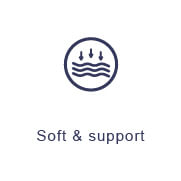 Soft & support