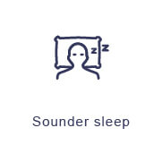 Sounder sleep
